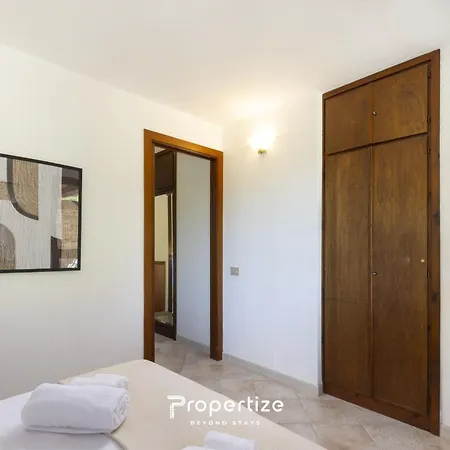 Mediterranea Di Matteo Vicino Ferienhaus *